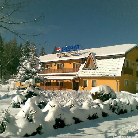 Slniecko Lodge