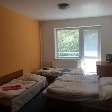 Casa de hóspedes Slniecko Prasice