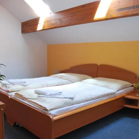 Casa de hóspedes Slniecko Prasice