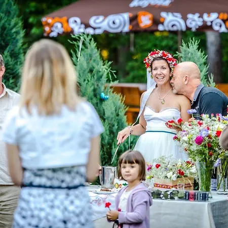 Casa de hóspedes Slniecko *