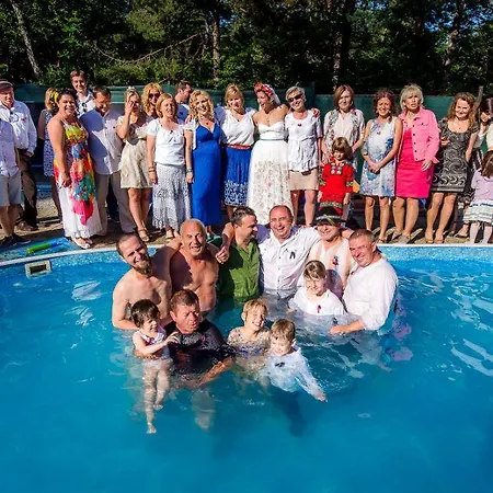 Casa de hóspedes Slniecko