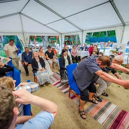 Casa de hóspedes Slniecko