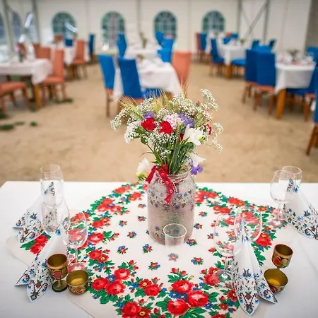 Casa de hóspedes Slniecko *