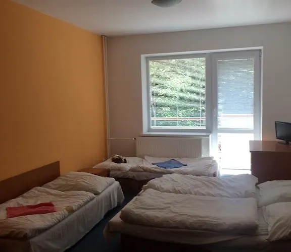 招待所 Slniecko Prasice