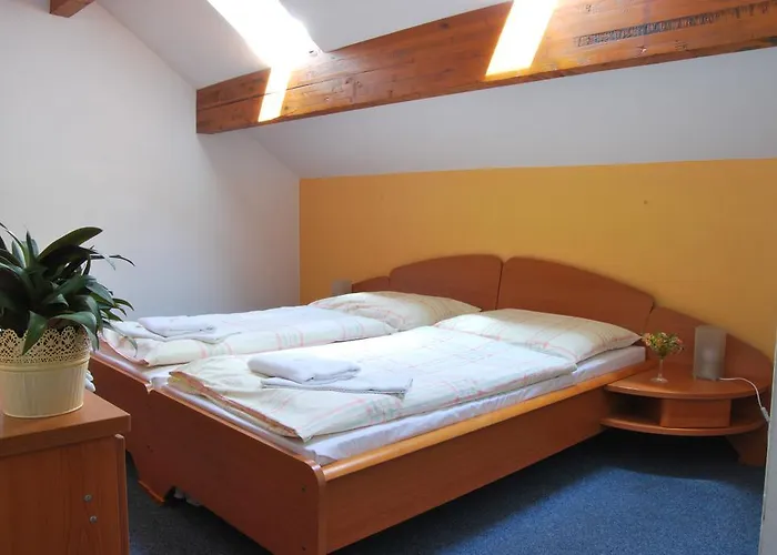 招待所 Slniecko Prasice