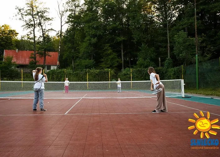 招待所 Slniecko Prasice