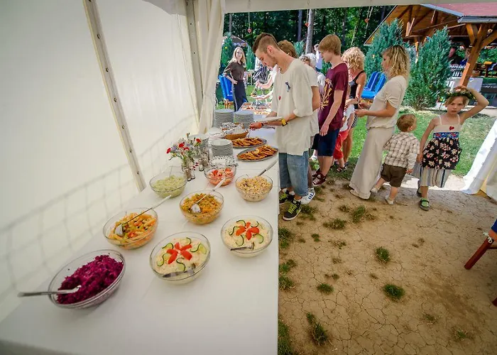 招待所 Slniecko Prasice